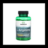 L-Arginine 850mg 90 Capsule Swanson